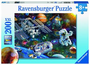 Пазл Ravensburger "Исследование космоса" 200 шт