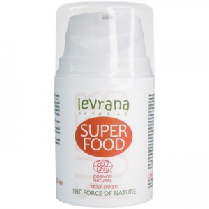 Levrana Крем для лица Super food