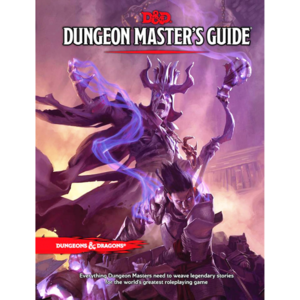 Dungeon Master's Guide, 5e