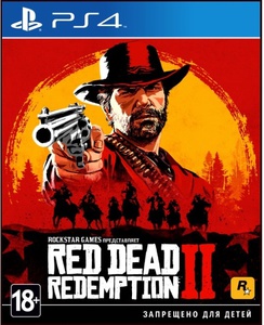 Red Dead Redemption 2