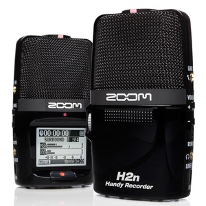 zoom H2n