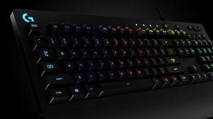 Клавиатура Logitech G G213 Prodigy RGB Gaming Keyboard Black USB