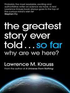 The Greatest Story Ever Told...So Far - K. Lawrence