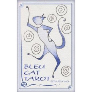 Таро Голубых Котов/Bleu Cat Tarot