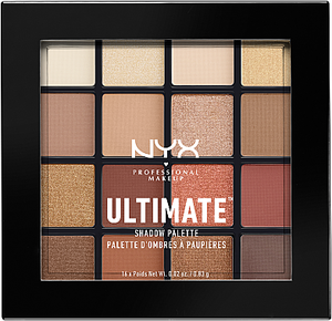 NYX PROFESSIONAL MAKEUP / Палетка теней ULTIMATE SHADOW PALETTE