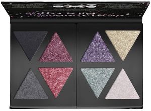 Палетка теней для век Catrice The Glitterizer Mix N Match Eyeshadow Palette, 010 Glitter Is My Favourite Colour, 8 г