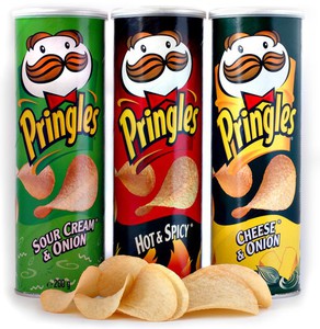 Чипсы "Pringles"