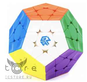 Головоломка GAN Megaminx