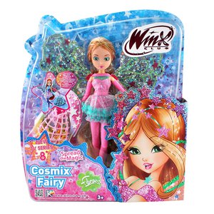 Кукла Winx Космикс Флора