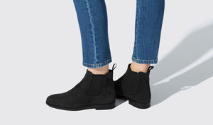 Scarosso Chelsea Boots