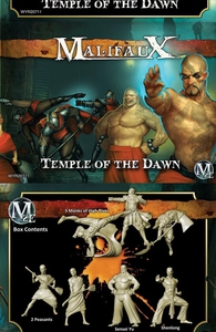 Temple of the Dawn - Shenlong box set