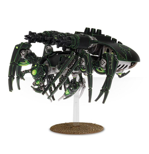 Necron Canoptek Spyder