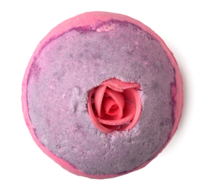 Бомба для ванны Lush "Секс-бомба"