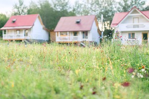 хочу провести здесь время с семьей / и друзьями