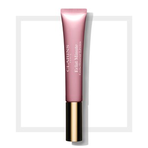 Блеск для губ Clarins оттенок  07 toffee pink shimmer