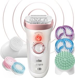 Braun / Эпилятор Silk-epil 9 9/970 SkinSpa SensoSmart