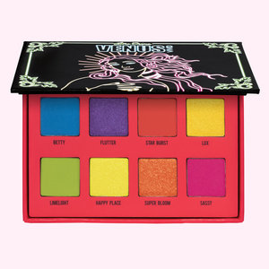 Палетка теней Venus Vivid Lime Crime