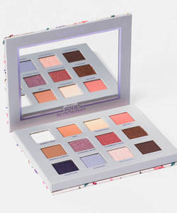 NABLA SOUL BLOOMING EYESHADOW PALETTE