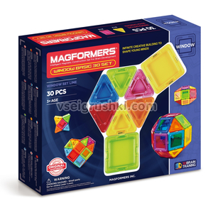 Magformers магнитный контсруктор