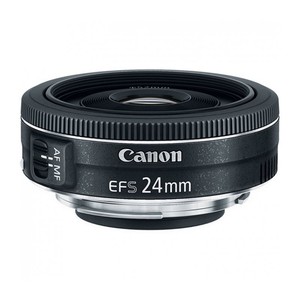 Объектив Canon EF-S 24mm f/2.8 STM