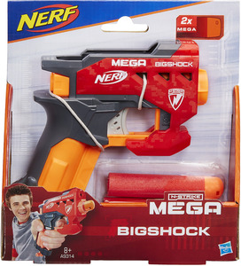 Nerf Бластер "Mega Большой выстрел"