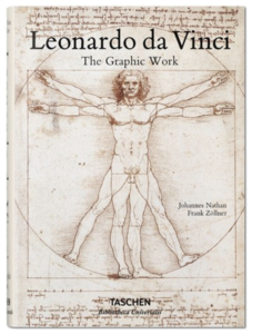 Leonardo Da Vinci. The Graphic Work