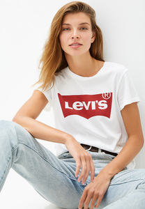 Levi's®  Белая Футболка