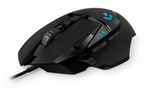 Мышь Logitech G502 HERO