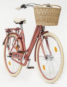 Cruiser bicycle