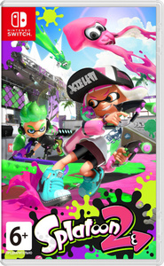 Splatoon 2 на Nintendo Switch