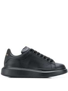 Кеды чёрные Alexander McQueen EU 39