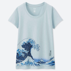 Hokusai wave