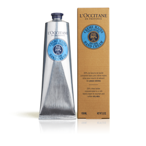 Крем для рук Карите L'Occitane