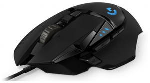 Мышь Logitech G502 Hero