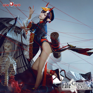 Shuten douji chineeze zombie cosplay