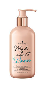 Шампунь Schwarzkopf Professional Mad about waves