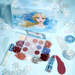 Elsa shadow palette ColorPop