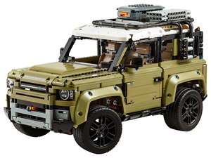 Land Rover Defender LEGO 42110