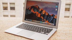 Новый macbook