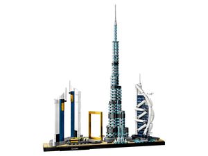 Lego Architecture Dubai