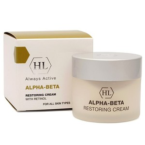 Holy Land Восстанавливающий крем Alpha-Beta and Retinol Restoring