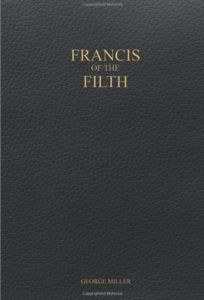 Francis of the Filth book hardcover