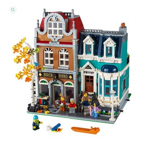 Lego Creator Expert Bookshop (10270)