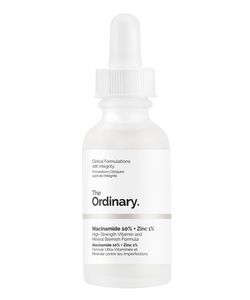 Ниацинамид 10% + цинк 1% The Ordinary — 30 мл