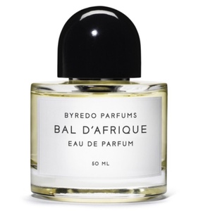 духи byredo bal d'afrique