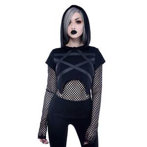 Witchnet Hood Top