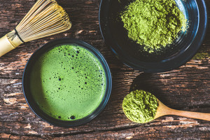 Чай matcha