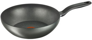 Вок Tefal Hard Titanium+ 28 см