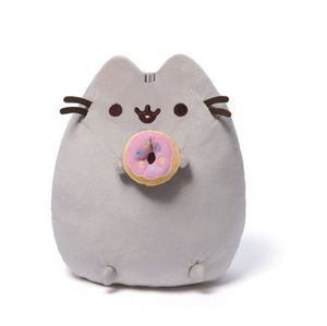 Игрушка плюшевая Pusheen