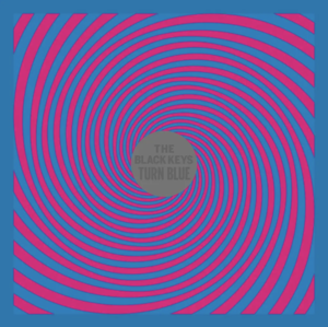 Виниловая пластинка группы The Black Keys "Turn Blue"